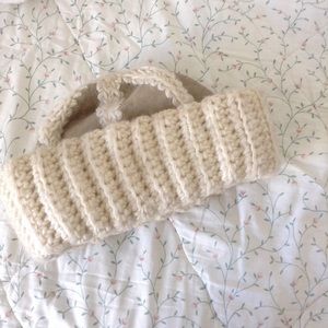 RETRO MAD CAPS FROM PARIS KNIT/LEATHER CAP, UNISEX